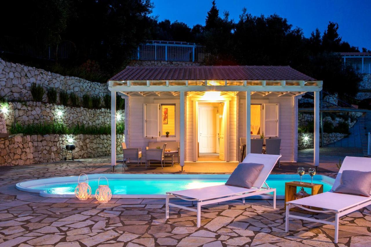 Vasiliki Cottages Exterior foto