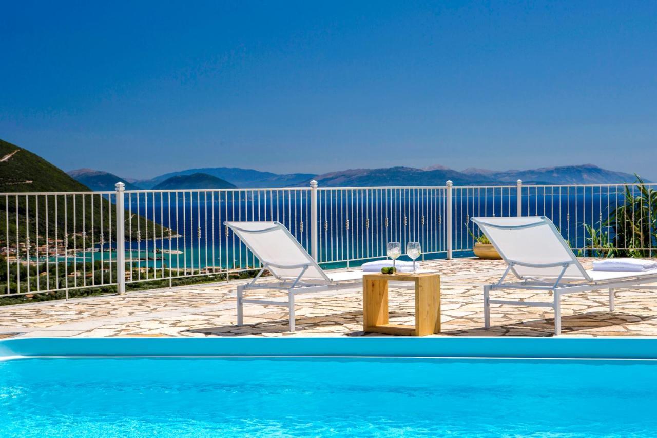 Vasiliki Cottages Exterior foto