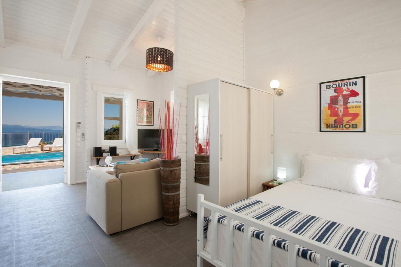 Vasiliki Cottages Exterior foto