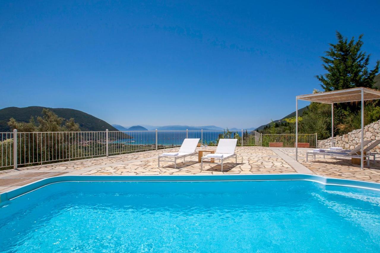 Vasiliki Cottages Exterior foto
