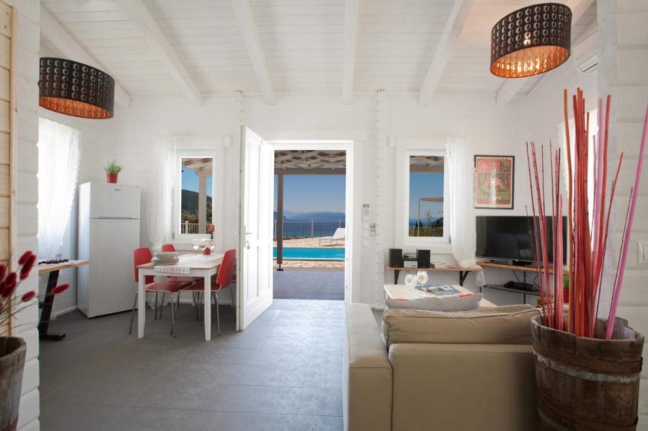 Vasiliki Cottages Exterior foto