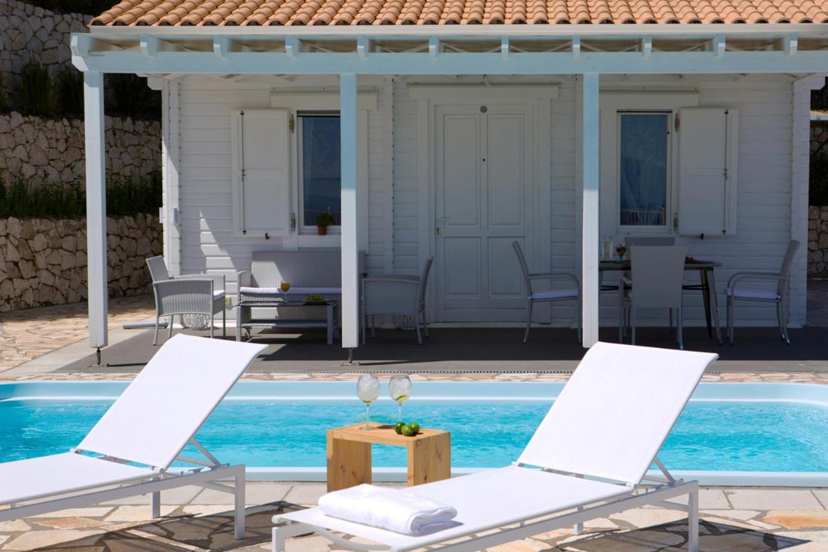 Vasiliki Cottages Exterior foto