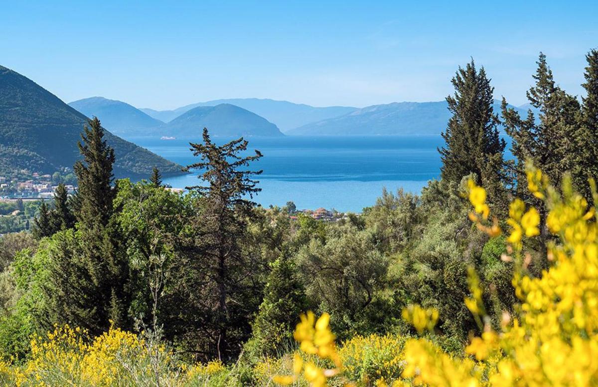 Vasiliki Cottages Exterior foto