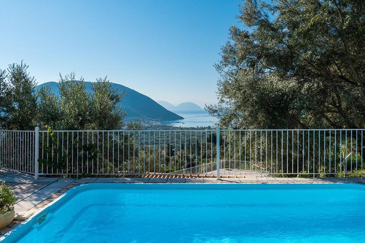 Vasiliki Cottages Exterior foto