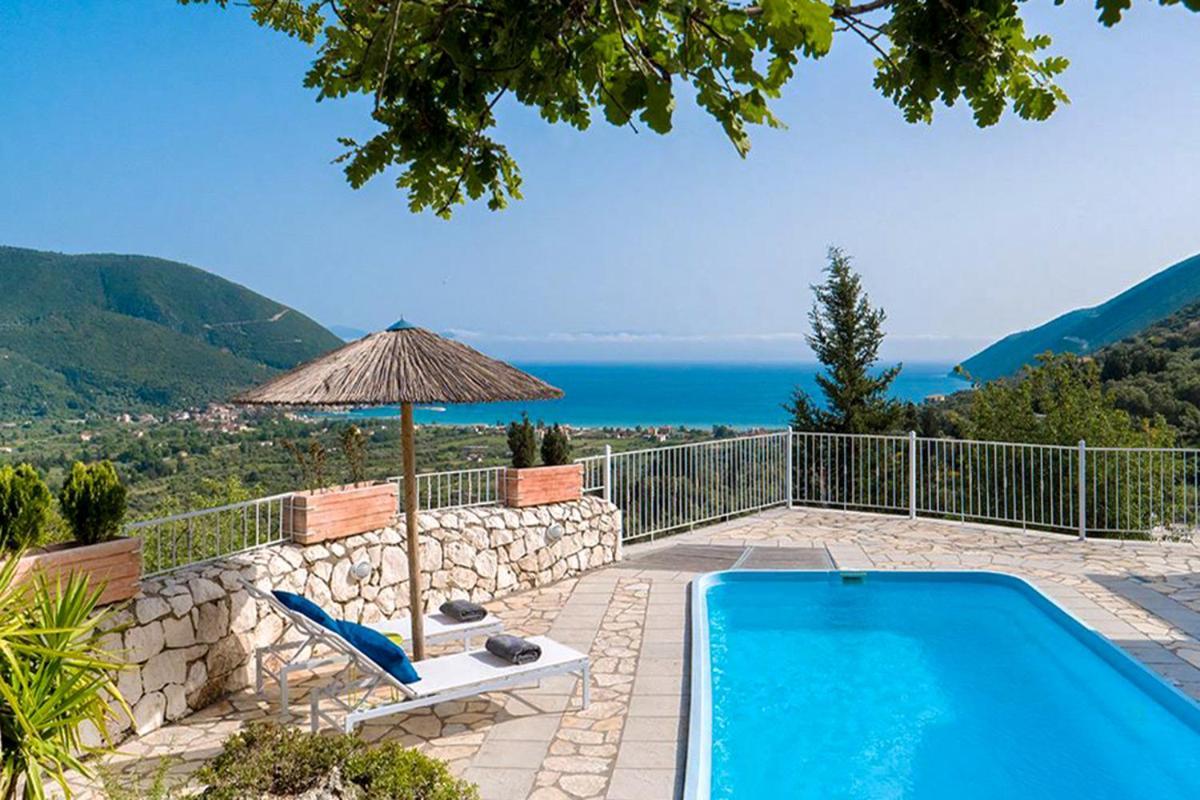 Vasiliki Cottages Exterior foto