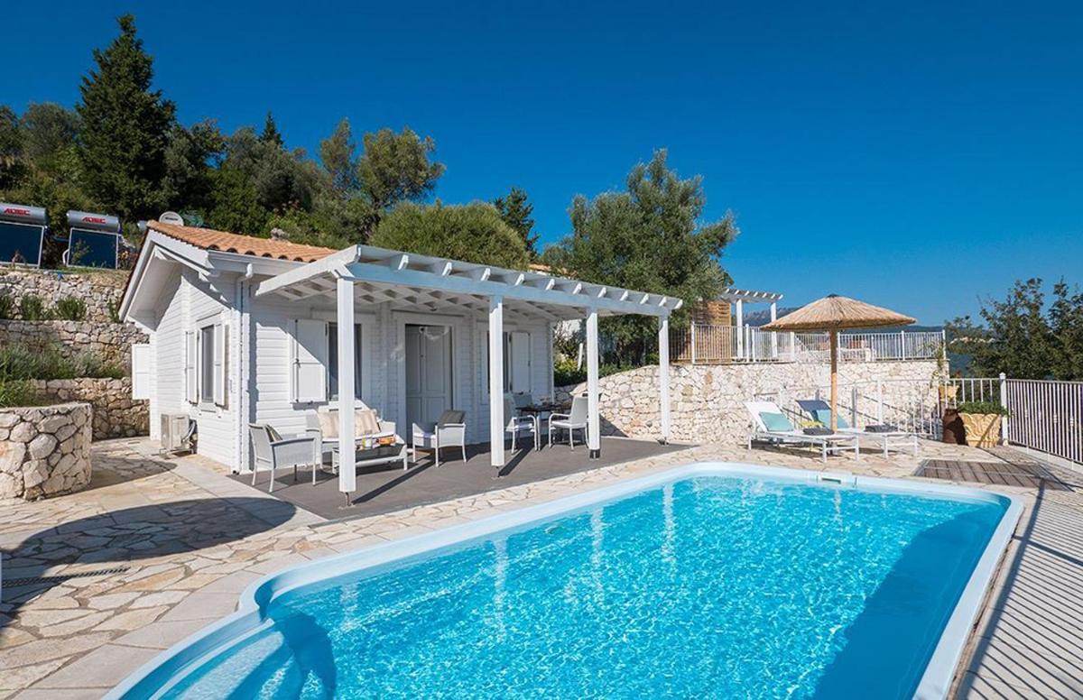 Vasiliki Cottages Exterior foto