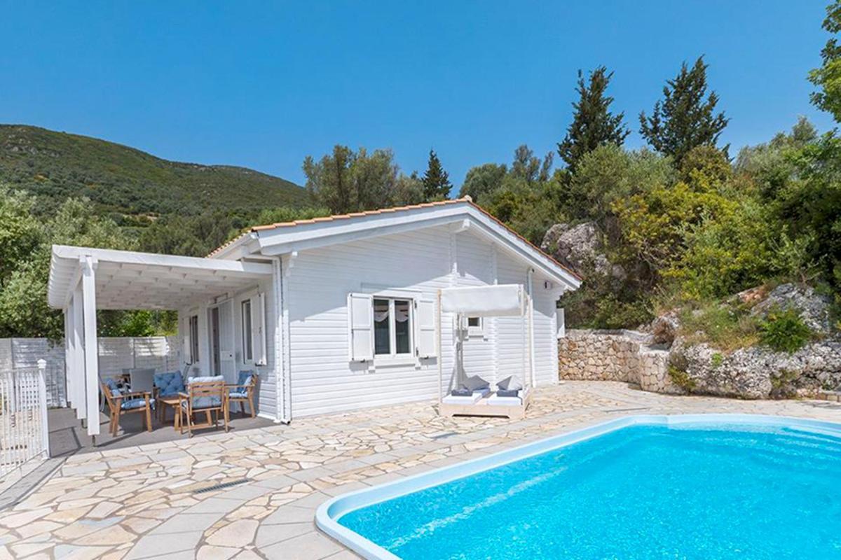 Vasiliki Cottages Exterior foto