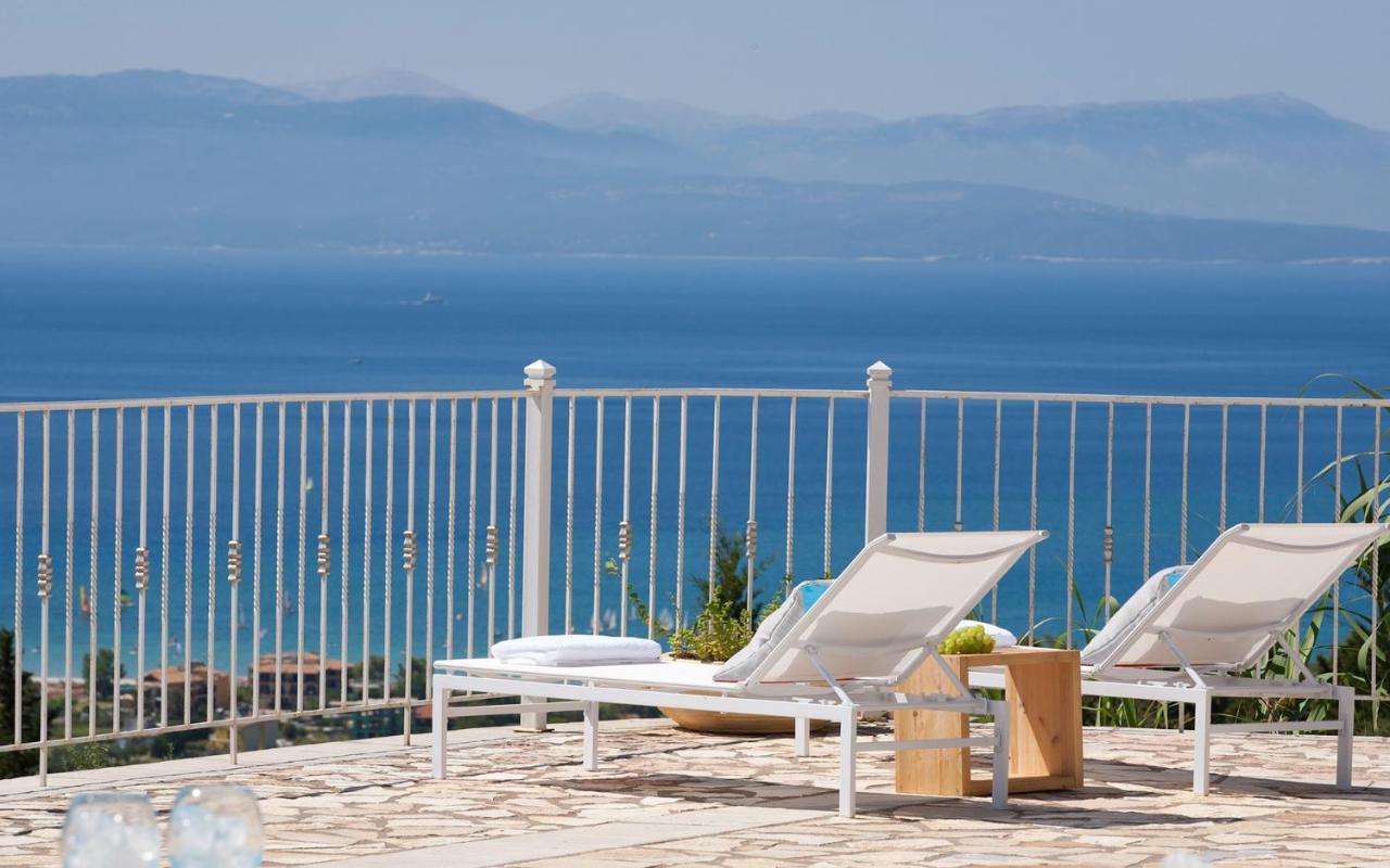 Vasiliki Cottages Exterior foto