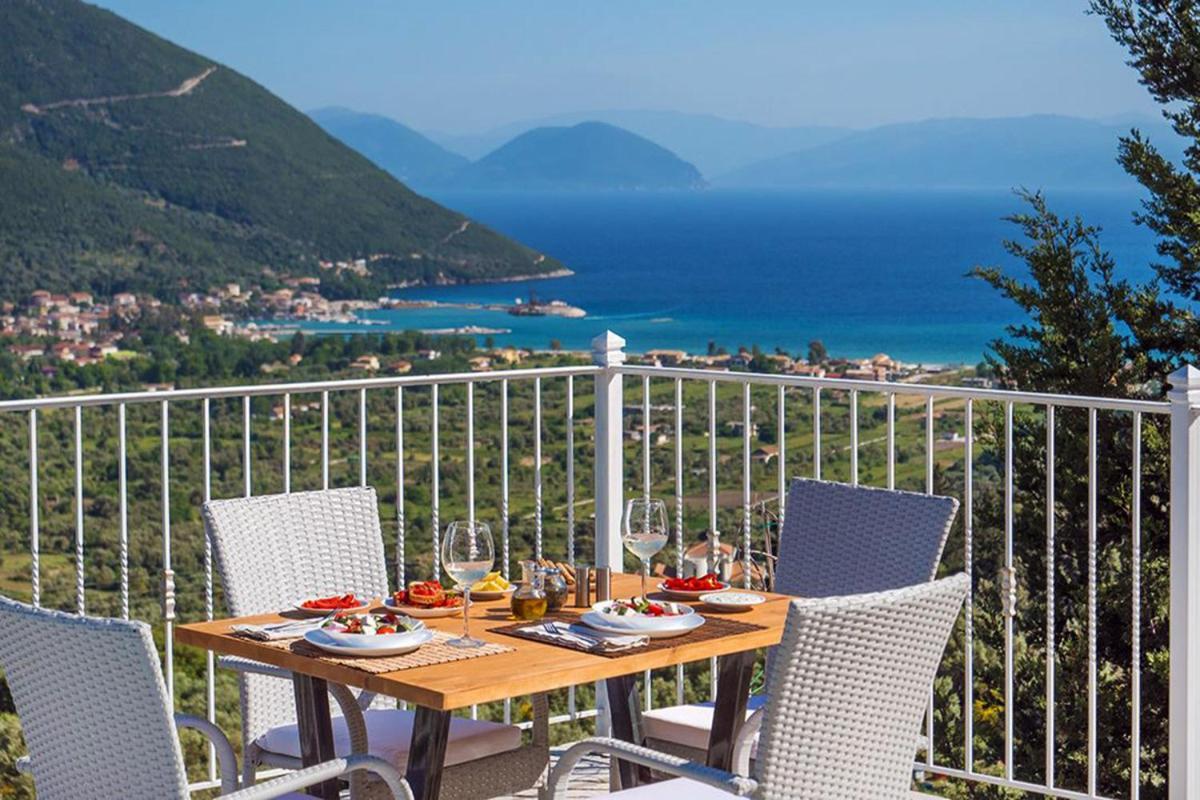 Vasiliki Cottages Exterior foto