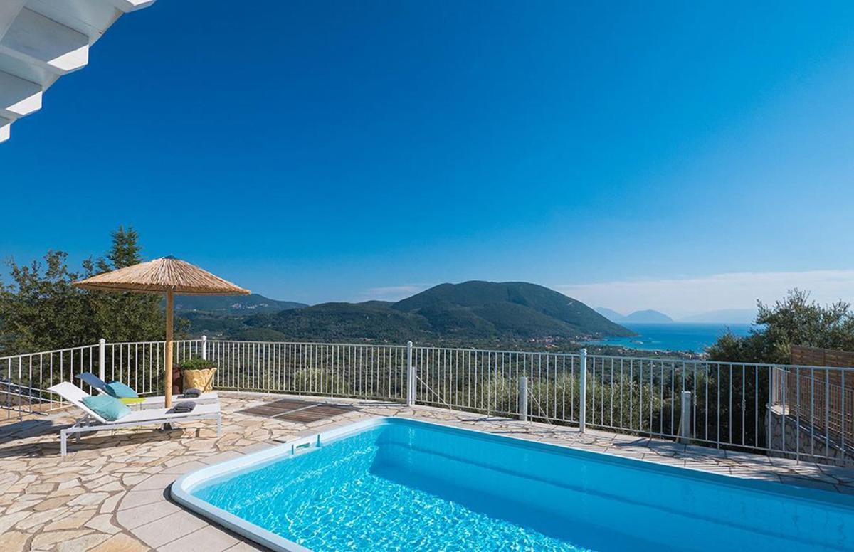 Vasiliki Cottages Exterior foto